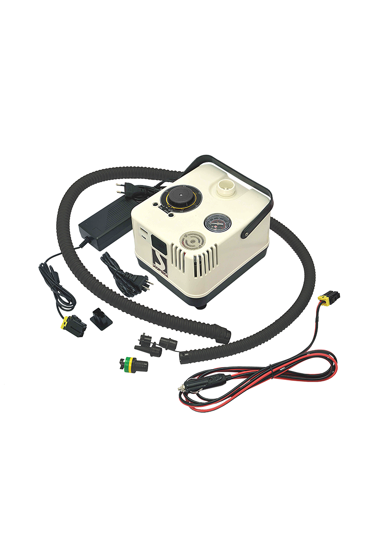 GE 21-1A - electric pump
